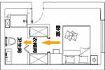 逸品全屋定制：衣帽間設(shè)計(jì)指南，實(shí)用與時(shí)尚并存！