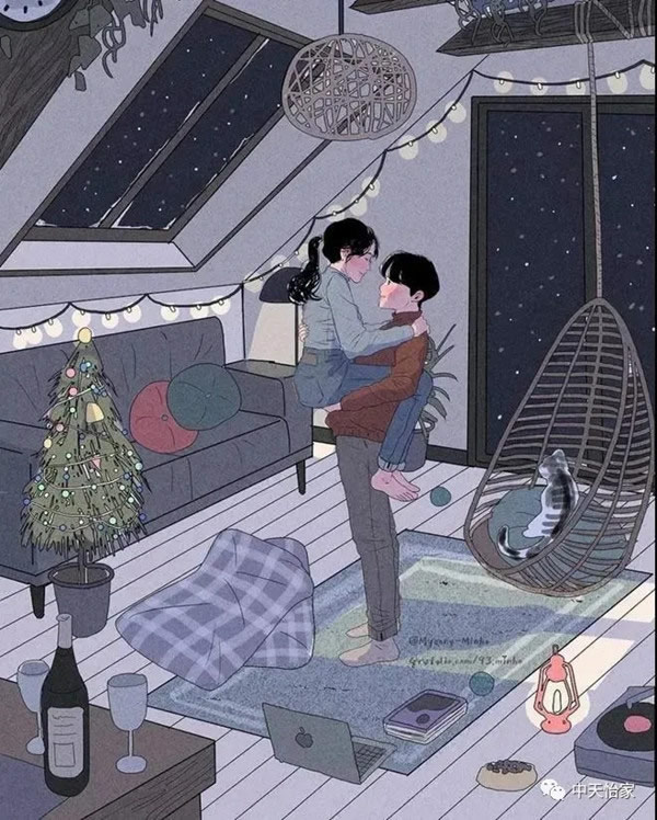 中天家居：情定七夕，一生一宅