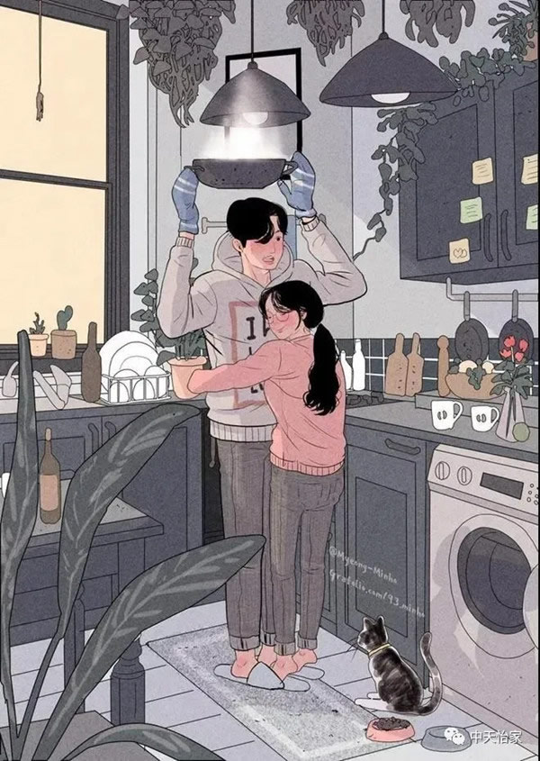 中天家居：情定七夕，一生一宅