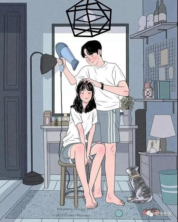 中天家居：情定七夕，一生一宅