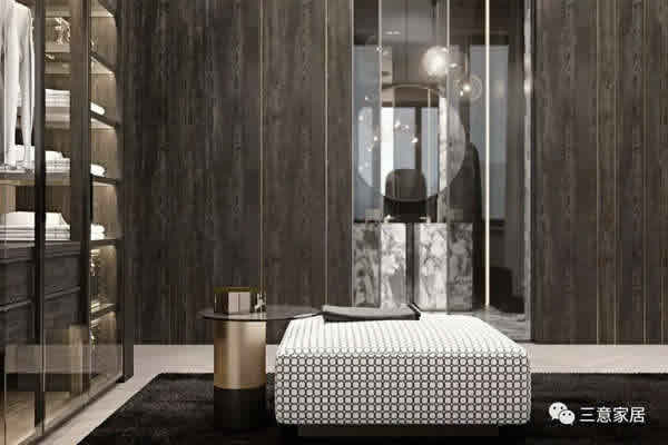 三意全屋定制：現(xiàn)代輕奢時尚，生活本可以更優(yōu)雅