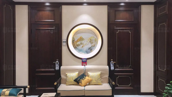 廣千·巨野體驗(yàn)館，引領(lǐng)整木定制新風(fēng)尚