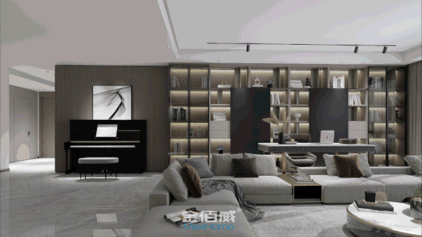 金佰威：定制空間美學（二）