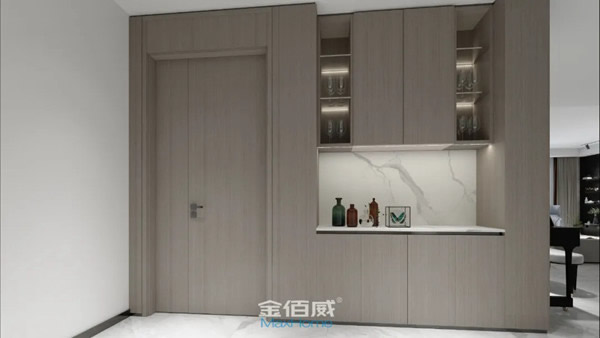 金佰威：定制空間美學（二）