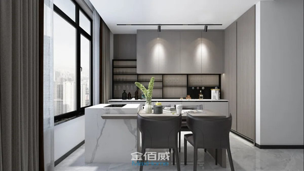 金佰威：定制空間美學（二）