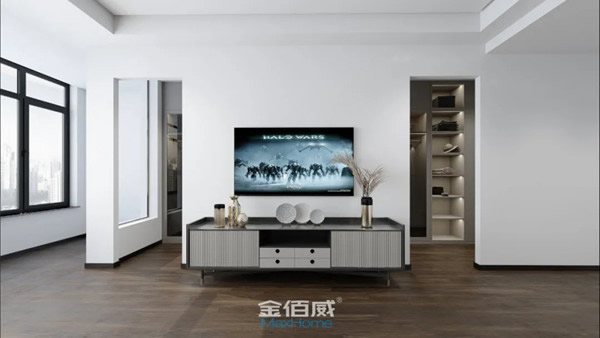 金佰威：定制空間美學（二）