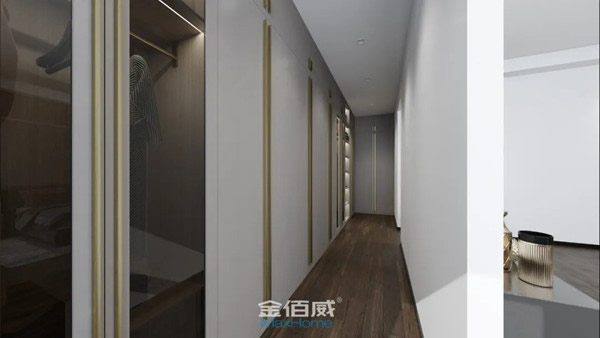 金佰威：定制空間美學（二）