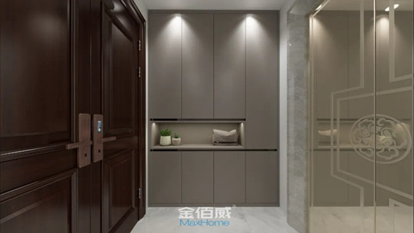 金佰威：定制空間美學（二）