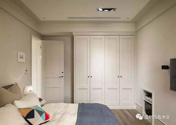 恒鑫木業(yè)：家里的這10個(gè)地方一定要做上柜子
