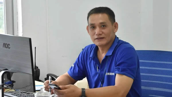 我和展辰共同成長(zhǎng)