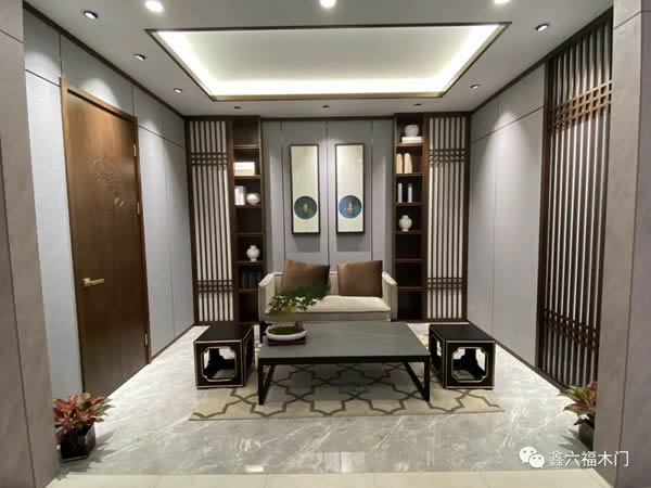 鑫六福門店形象全新升級(jí)，助力終端好成交