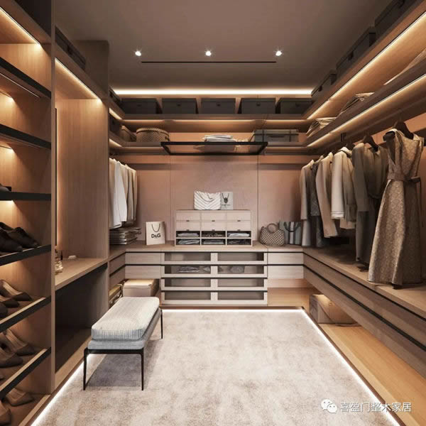 喜盈門木門解構(gòu)空間形態(tài)，用木作定義品質(zhì)人居