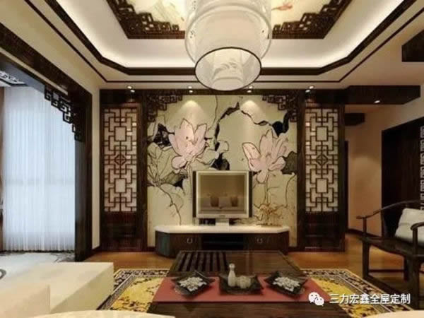 三力宏鑫：原木護墻板，守護你我的家