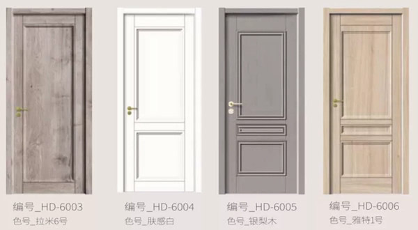 和府零度木門為您打造純粹自然的家居美學(xué)