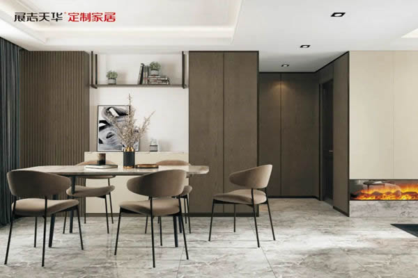 文化驚艷世界！展志天華格柵背景墻新品上市