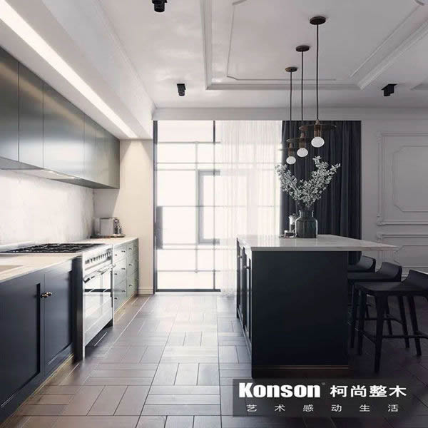 Konson柯尚木門：順應整裝定制趨勢，打造高品質(zhì)生活