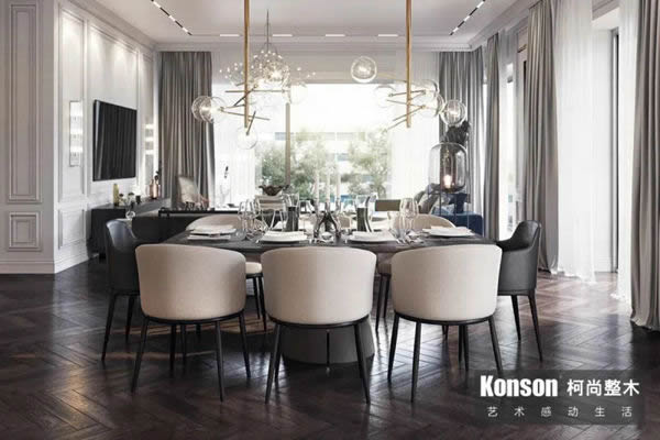 Konson柯尚木門：順應整裝定制趨勢，打造高品質(zhì)生活