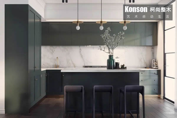 Konson柯尚木門：順應整裝定制趨勢，打造高品質(zhì)生活