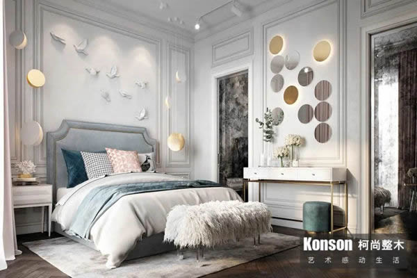 Konson柯尚木門：順應整裝定制趨勢，打造高品質(zhì)生活