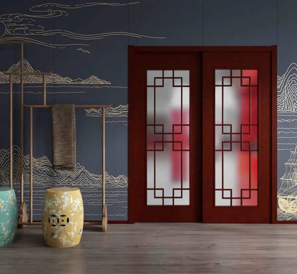 雙羽木門(mén)：現(xiàn)代女性的自我救贖
