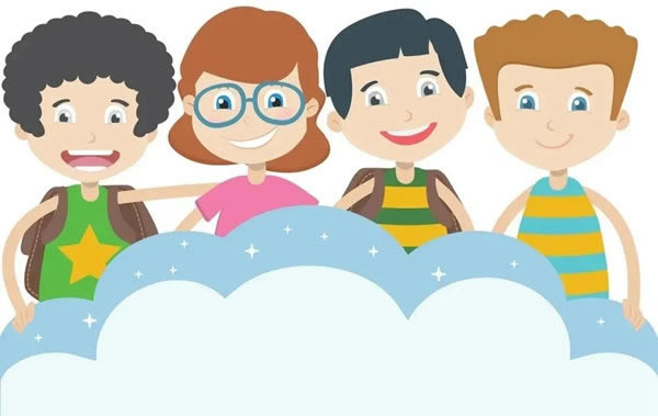 海心木門(mén)衣柜：開(kāi)學(xué)啦，給孩子一個(gè)健康家居空間！