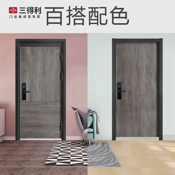 三得利木門：“金九銀十”教你如何創(chuàng)新提高裝修品味