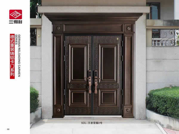 三得利木門：“金九銀十”教你如何創(chuàng)新提高裝修品味