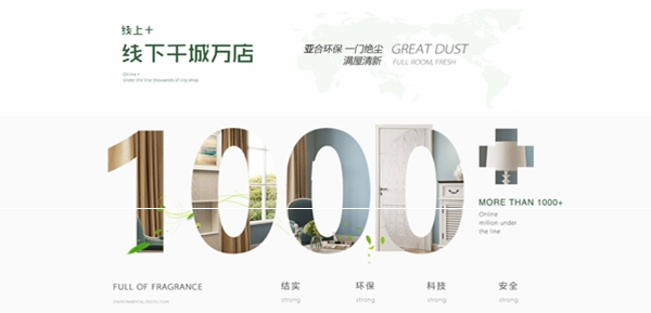 亞合智能環(huán)保木門怎么樣？亞合智能環(huán)保木門加盟政策