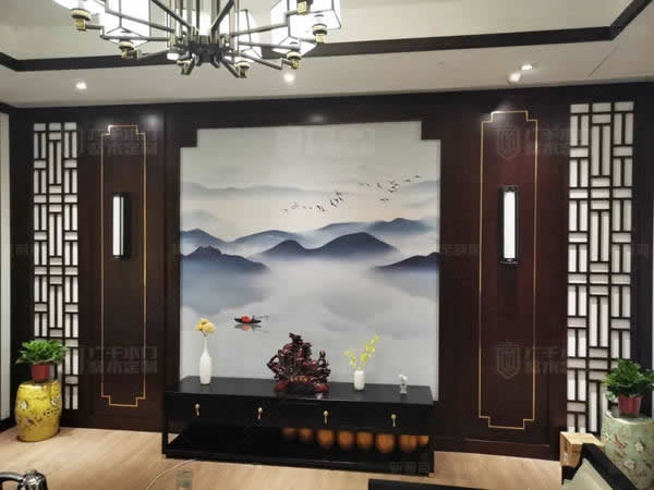 廣千木門(mén)·山西離石體驗(yàn)館，引領(lǐng)整木定制新風(fēng)尚