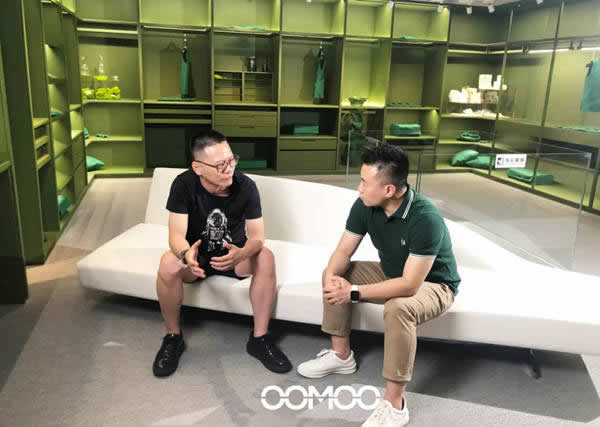不忘初心，OOMOO揚帆起航