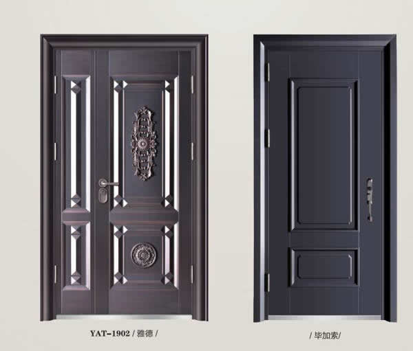 雅安泰安全門：細節(jié)造就品質(zhì)，藝術(shù)引領(lǐng)風尚