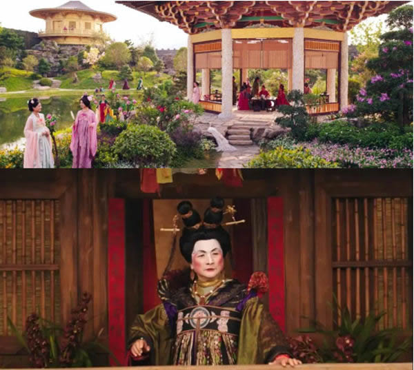 3D無漆木門：PK《花木蘭》? 這才是最正中國風好嘛！