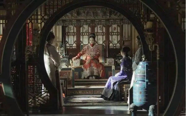 3D無漆木門：PK《花木蘭》? 這才是最正中國風好嘛！