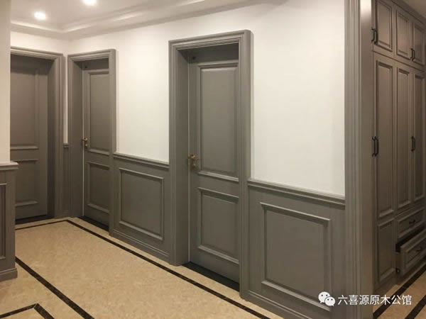 六喜源·原木公館：一半簡(jiǎn)約，一半奢華，這樣的家誰(shuí)不愛(ài)