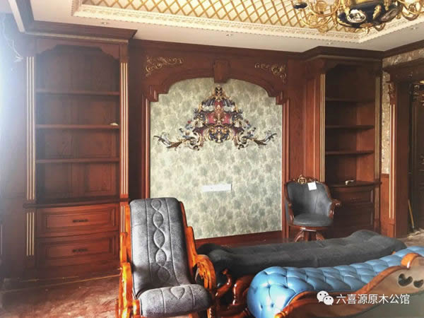 六喜源·原木公館：一半簡(jiǎn)約，一半奢華，這樣的家誰(shuí)不愛(ài)