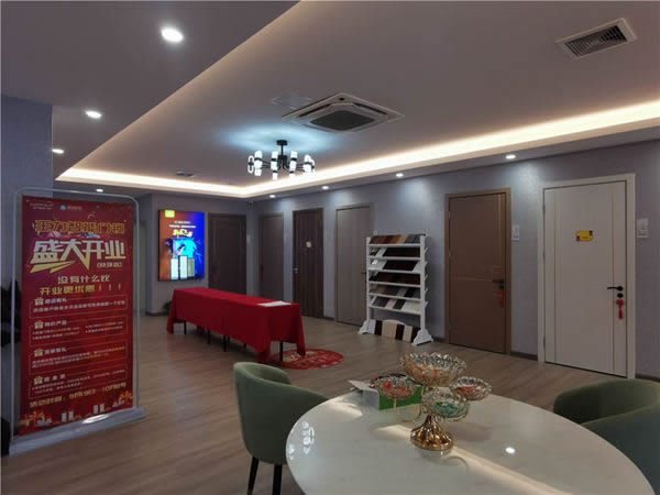600㎡王力南寧新形象旗艦店，開業(yè)當(dāng)天業(yè)績就突破30萬