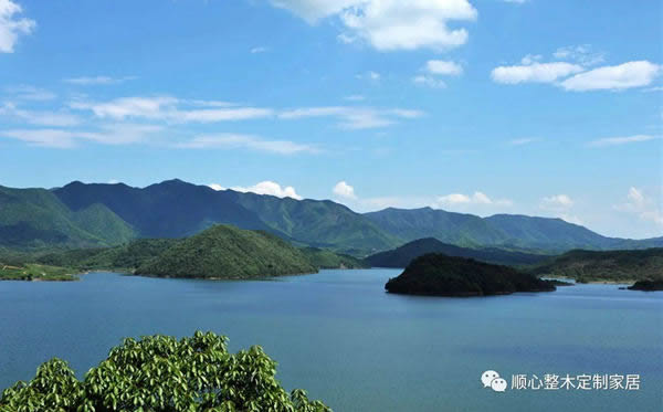 順心整木家居2020秋季戶外活動(dòng)：同心同行、砥礪前行