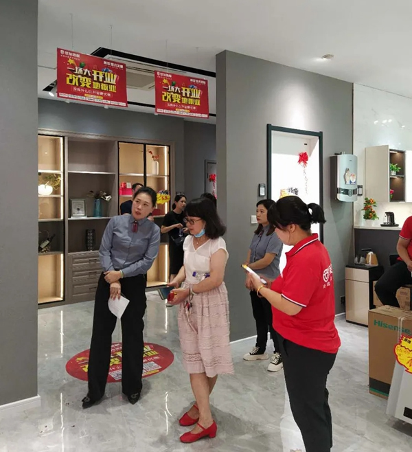 世友地板、顧友整木家居館淮南店盛大開業(yè)！