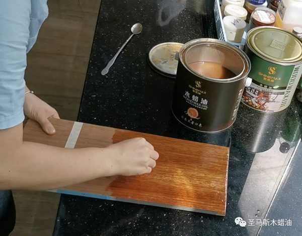 圣馬斯木蠟油：木蠟油與木材結(jié)合如何發(fā)揮出更理想的效果？