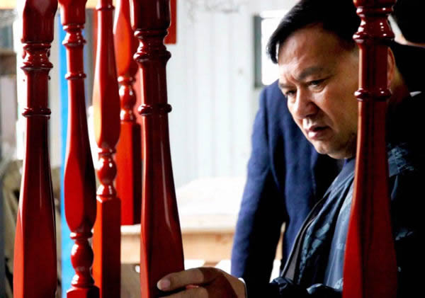特威步＆唐朝樓梯2020經(jīng)銷(xiāo)商新工廠見(jiàn)面會(huì)成功舉行