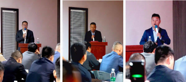 特威步＆唐朝樓梯2020經(jīng)銷(xiāo)商新工廠見(jiàn)面會(huì)成功舉行