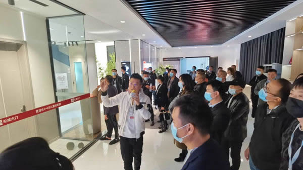 3D家居集團(tuán)2020年度財富私享會圓滿收官