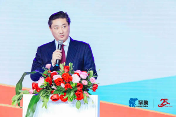 二十五載正青春，圣象明天會(huì)更好