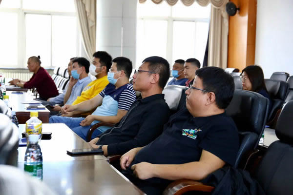 沈陽市家具產(chǎn)品質(zhì)量提升會(huì)議順利召開