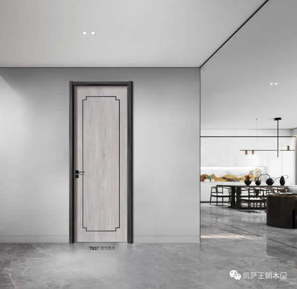 凱薩王朝木門(mén)：印刻家的點(diǎn)滴，感悟生活的溫馨