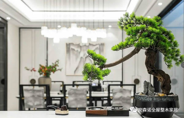安森諾整木定制：生活有情調(diào)，靈魂有詩意