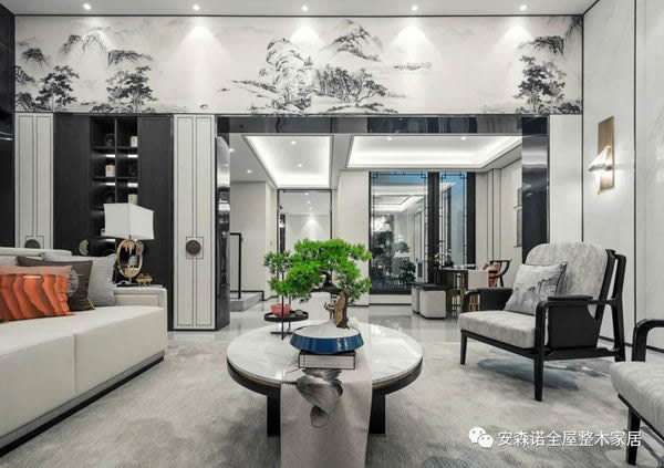 安森諾整木定制：生活有情調(diào)，靈魂有詩意