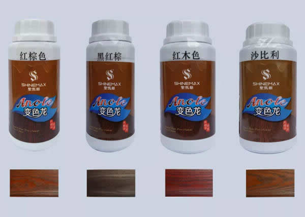 圣馬斯木蠟油：新買的實(shí)木桌面粘上油漬，涂刷木蠟油該如何正確處理？