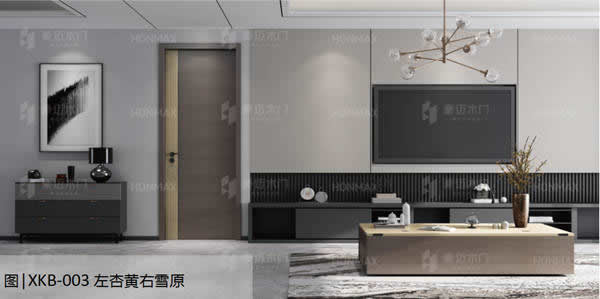 豪邁木門極簡(jiǎn)系列·木語(yǔ)萬(wàn)圣節(jié)輕奢出動(dòng)