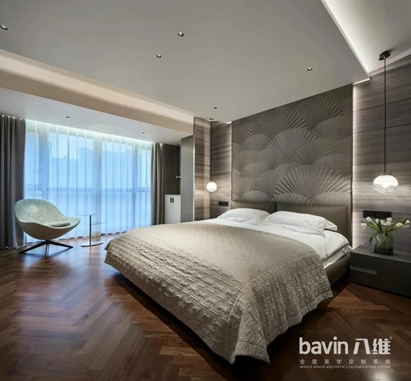 八維木門(mén)：極簡(jiǎn)輕奢，展現(xiàn)高級(jí)質(zhì)感品質(zhì)！